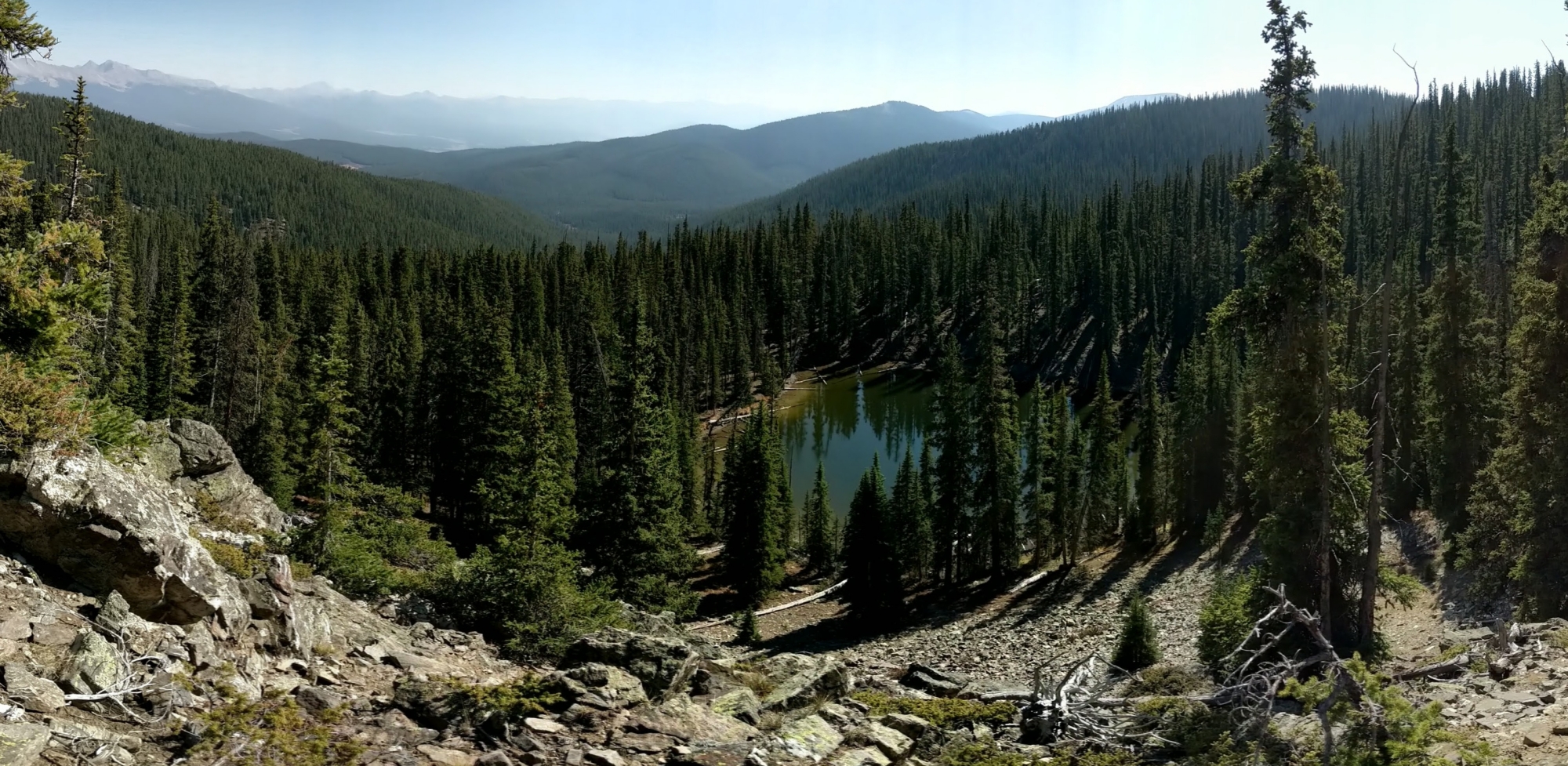 Hinterland